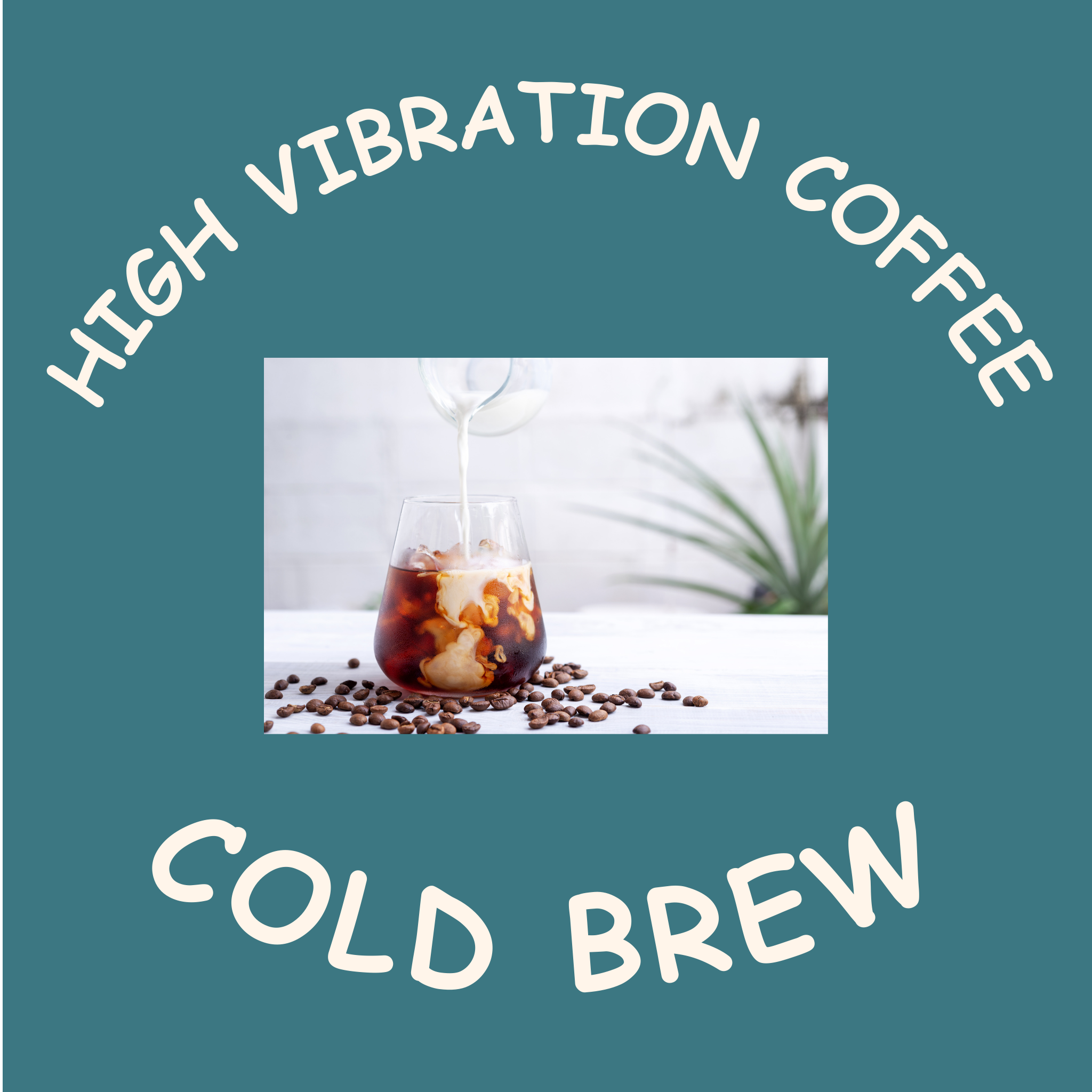Specialty High Vibration Cold Brew coffee to relish at home High