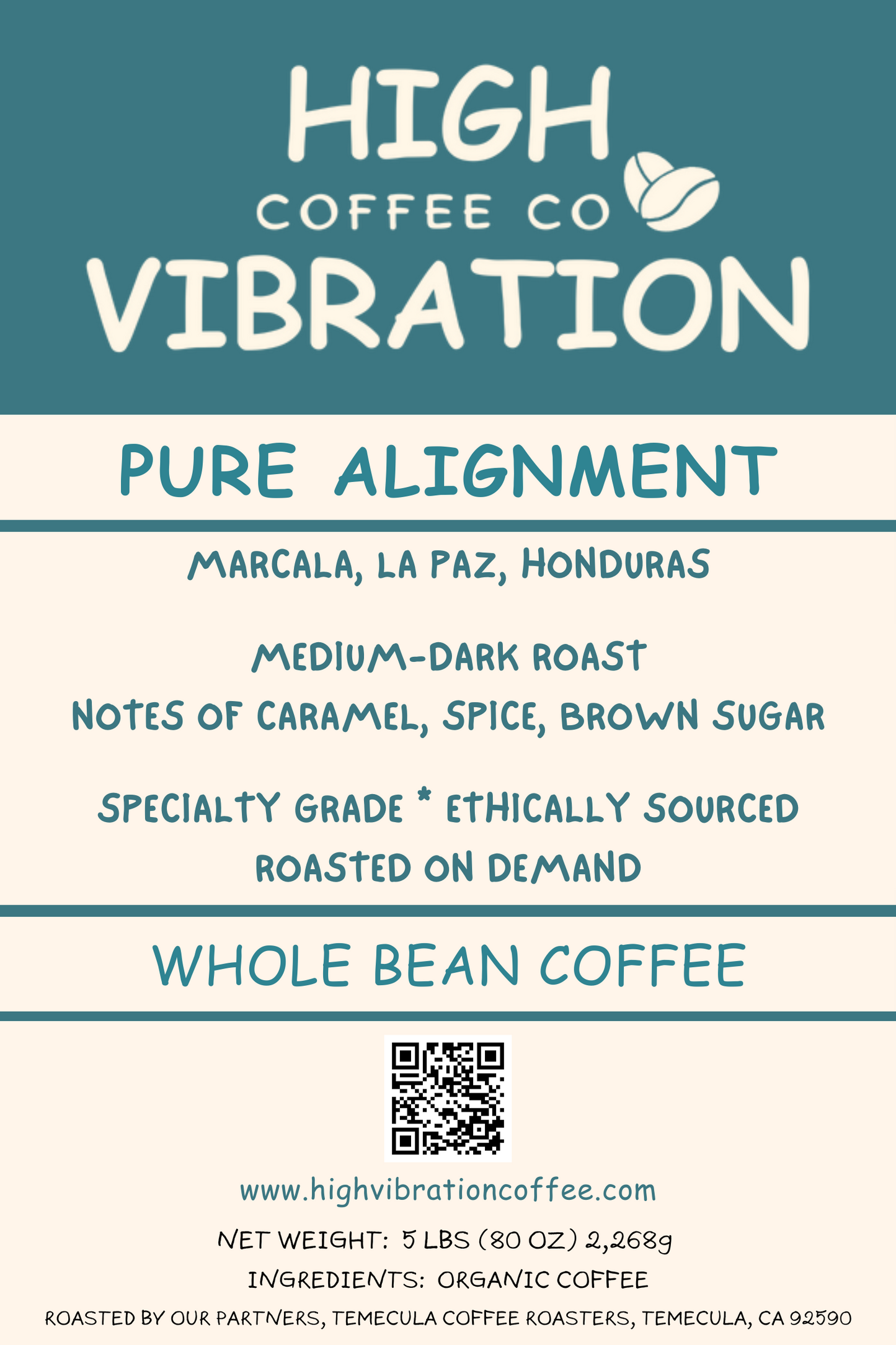 Pure Alignment (Honduras)