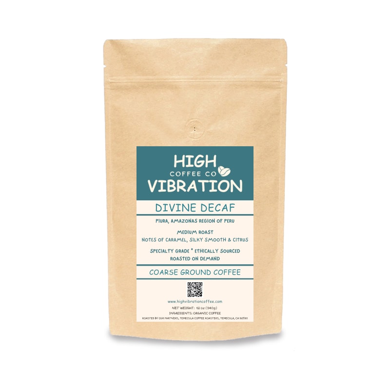 Divine Decaf (Peru)