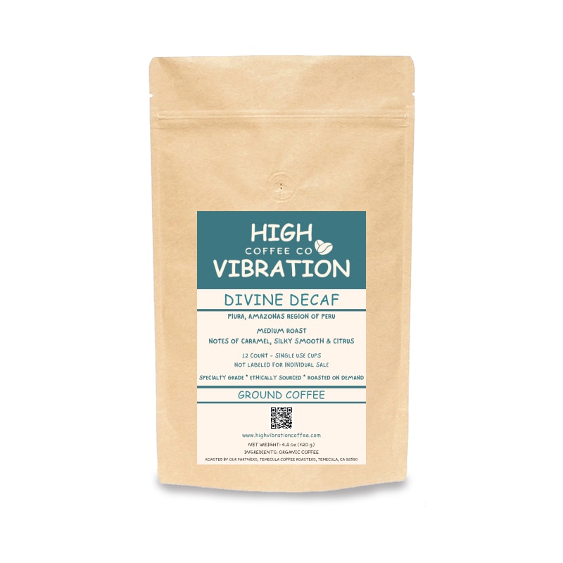 Divine Decaf (Peru)