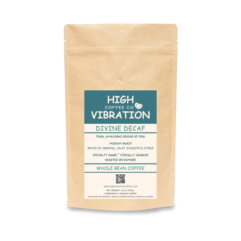 Divine Decaf (Peru)