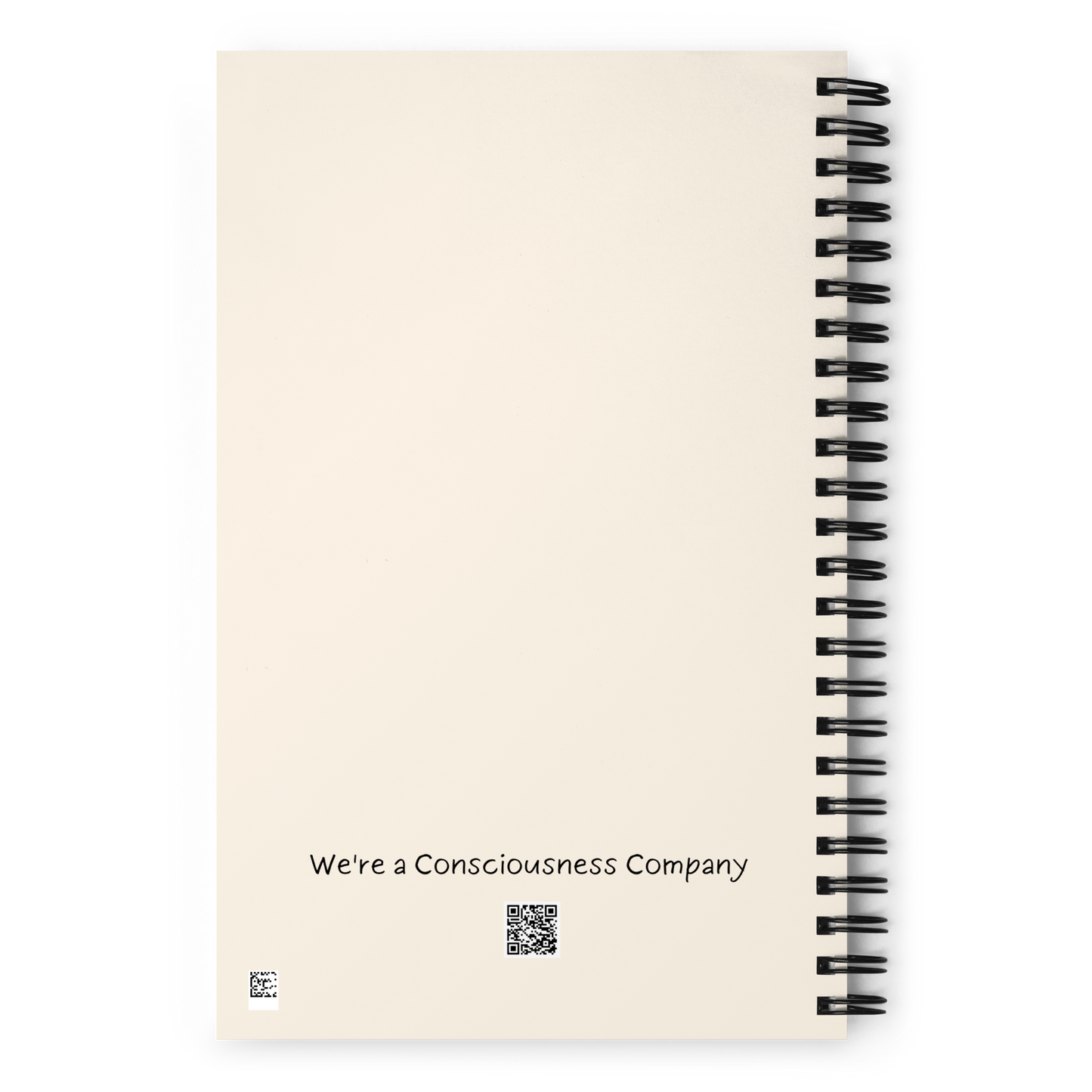 Conscious Leadership Spiral Notebook