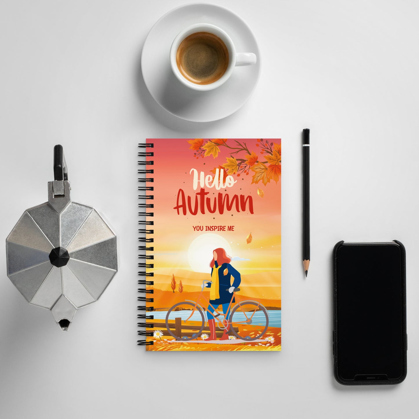 Hello Autumn Journal