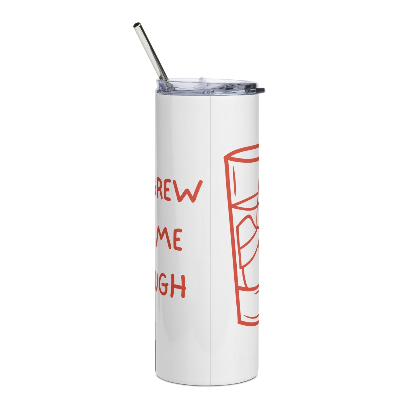 Cold Brew Gets Me Through