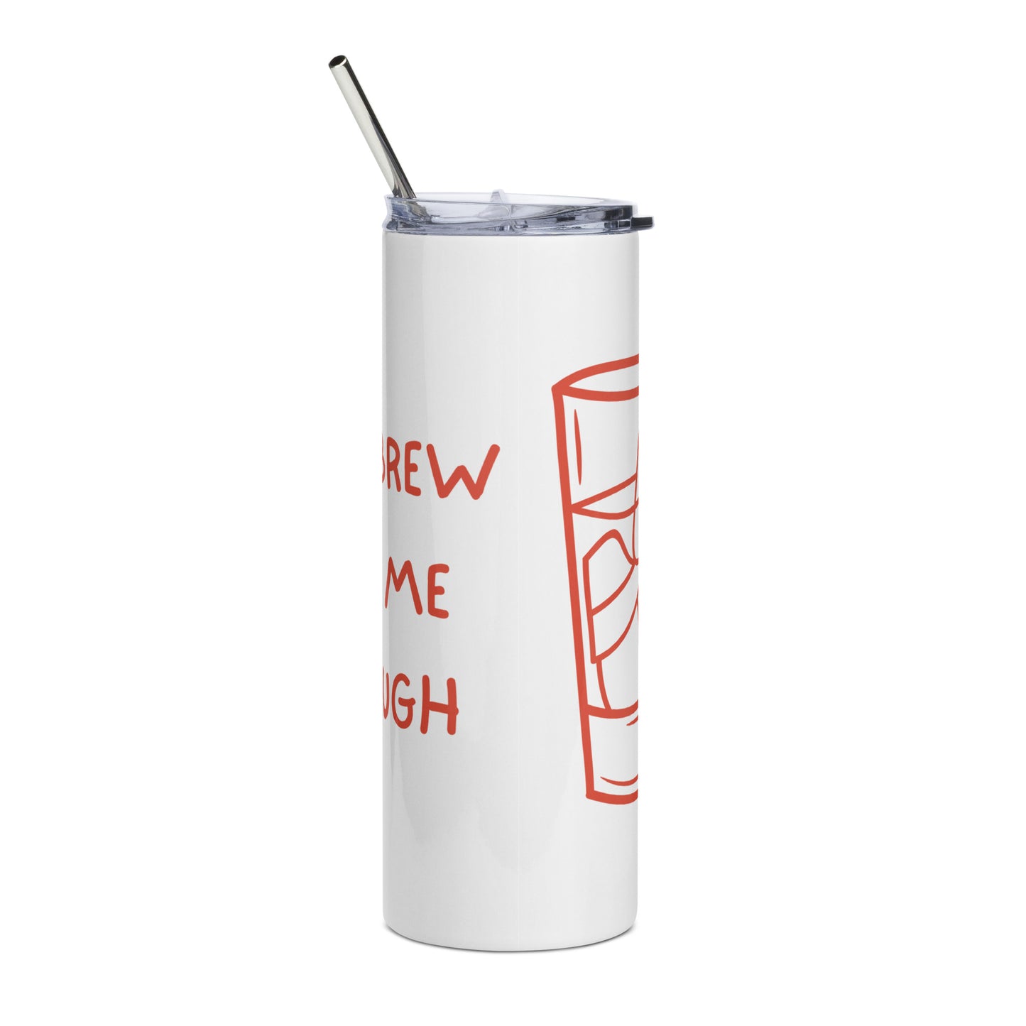 Cold Brew Gets Me Through