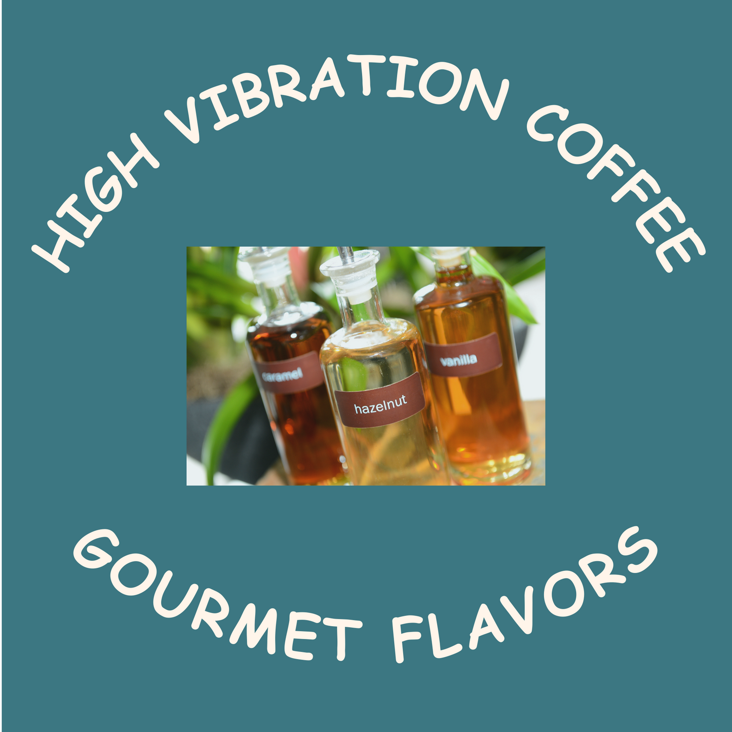 High Vibration Coffee - Collection of Handcrafted Blends