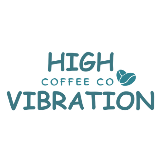 High Vibration Coffee Co Logo 2023-11