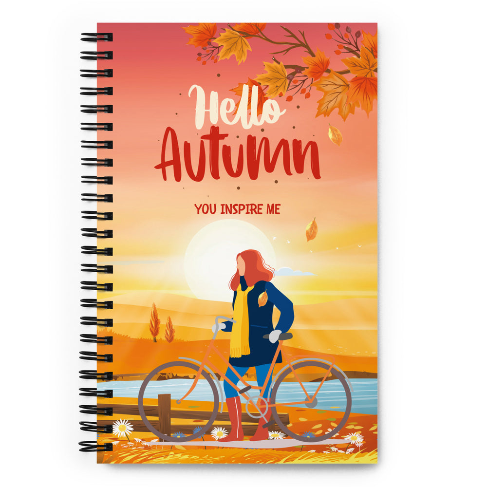 Hello Autumn Journal